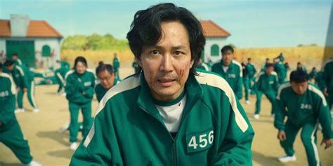 ‘Squid Game’ is the No. 1 Series of 2024.